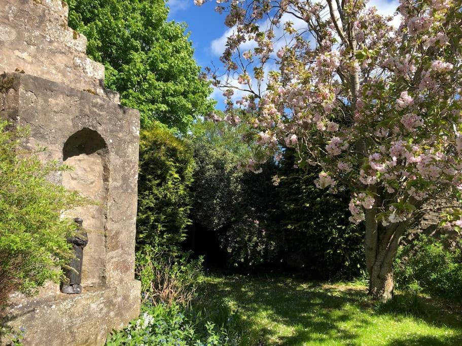 Historical North Cottage In Old Deer Dış mekan fotoğraf